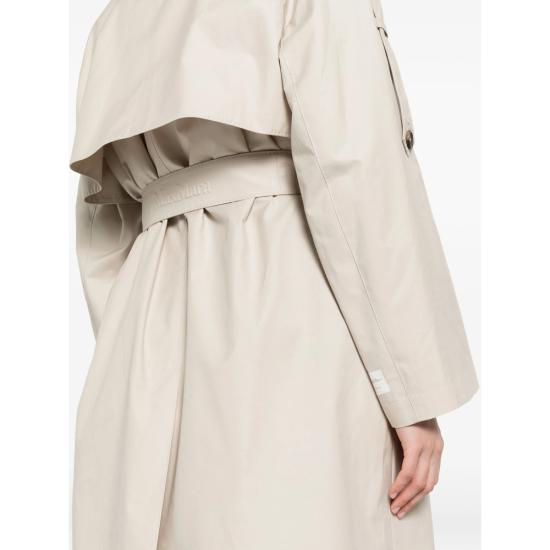 26SS 막스마라 더 큐브 코트 MTCDELFINO 251 002 NEUTRALS - MAXMARA THE CUBE