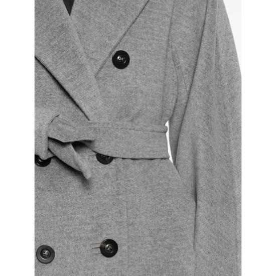 26SS 막스마라 코트 MADAME 806 018 GREY - MAX MARA