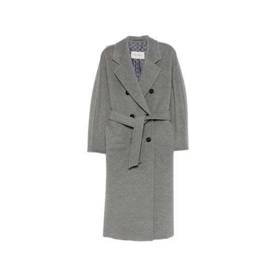 26SS 막스마라 코트 MADAME 806 018 GREY