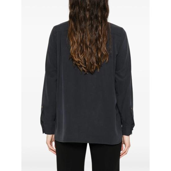 26SS 막스마라 셔츠 MXMSIAMESE 173 010 BLUE - MAX MARA