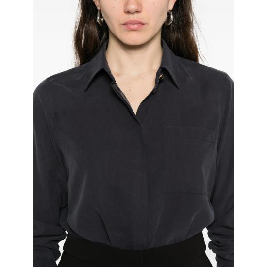 26SS 막스마라 셔츠 MXMSIAMESE 173 010 BLUE - MAX MARA