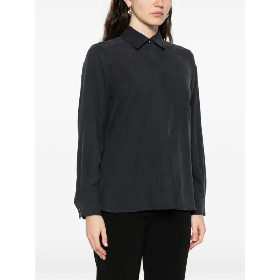 26SS 막스마라 셔츠 MXMSIAMESE 173 010 BLUE - MAX MARA