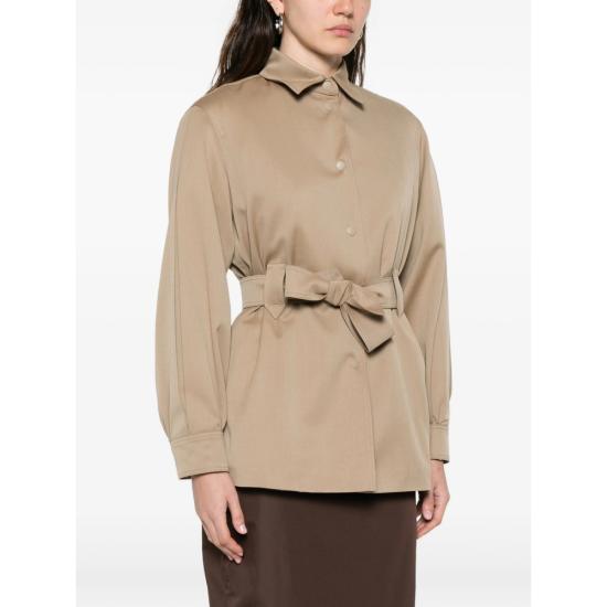 26SS 막스마라 자켓 MXMAGENZIA 321 001 NEUTRALS - MAX MARA