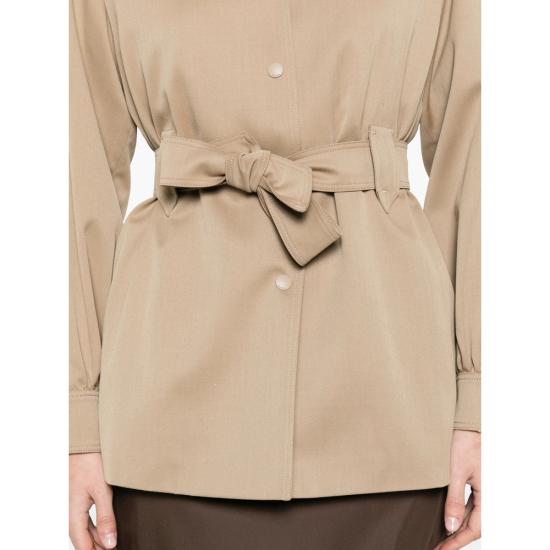 26SS 막스마라 자켓 MXMAGENZIA 321 001 NEUTRALS - MAX MARA
