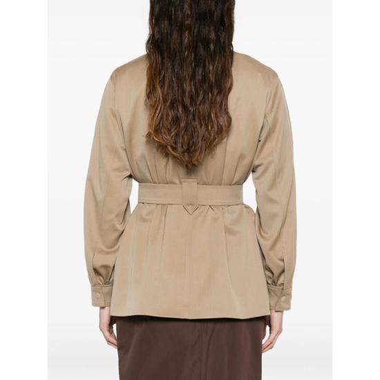 26SS 막스마라 자켓 MXMAGENZIA 321 001 NEUTRALS - MAX MARA
