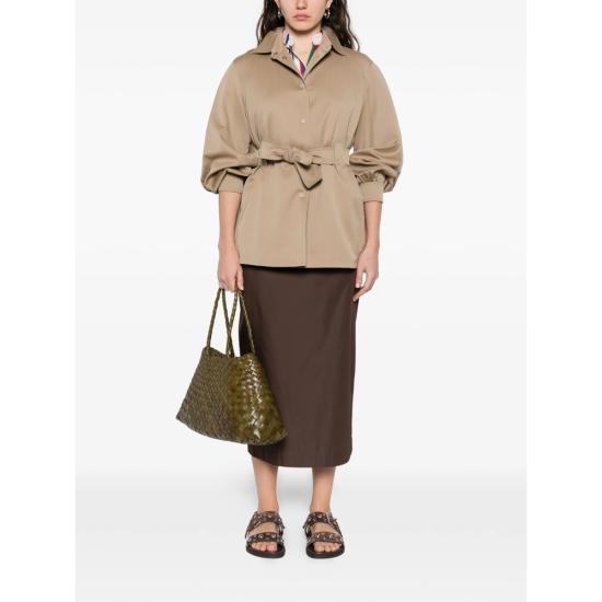 26SS 막스마라 자켓 MXMAGENZIA 321 001 NEUTRALS - MAX MARA