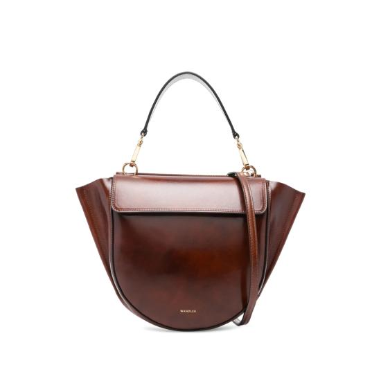 26SS 반들러 숄더백 HORTENSIA BAG SMALL PALIS BROWN