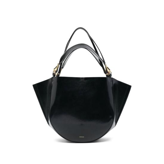 26SS 반들러 토트백 HORTENSIA TOTE ORION BLACK