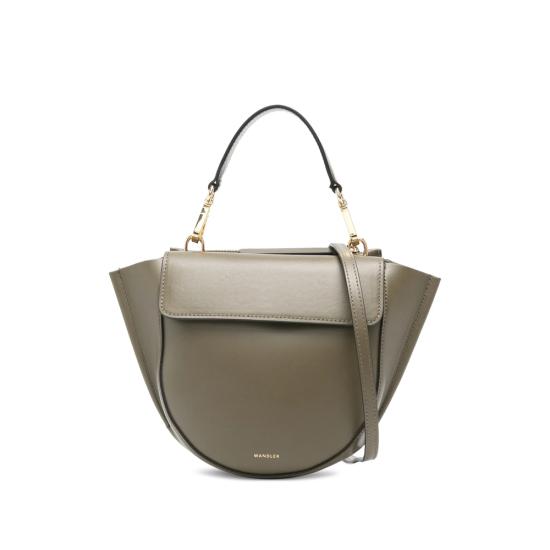 26SS 반들러 토트백 HORTENSIA BAG MINI DPOLI GREEN