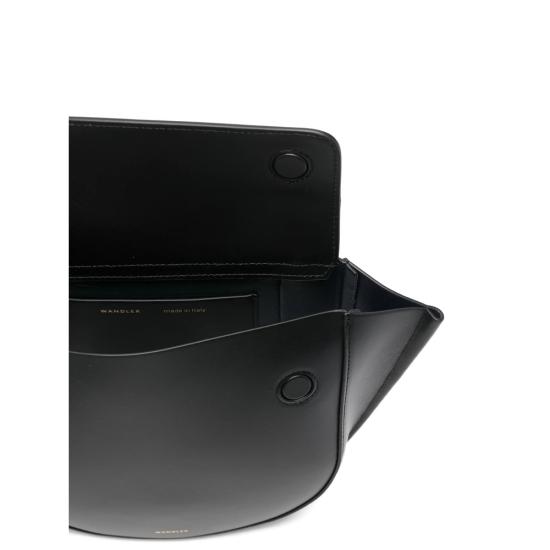 26SS 반들러 숄더백 HORTENSIA BAG SMALL BLACK - WANDLER