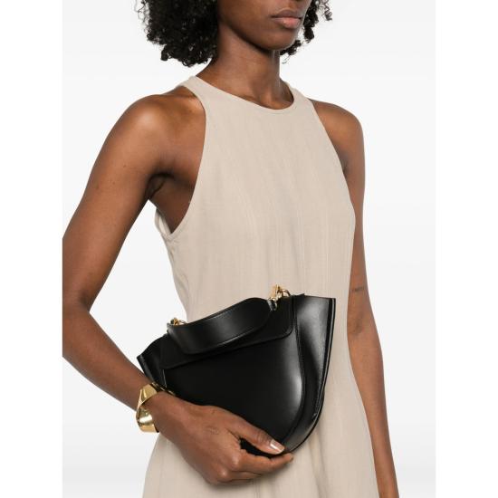 26SS 반들러 숄더백 HORTENSIA BAG SMALL BLACK - WANDLER