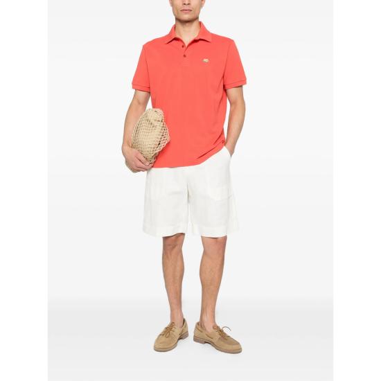 26SS 에트로 폴로 티셔츠 AU135 MRMD0005 A8802 ORANGE - ETRO