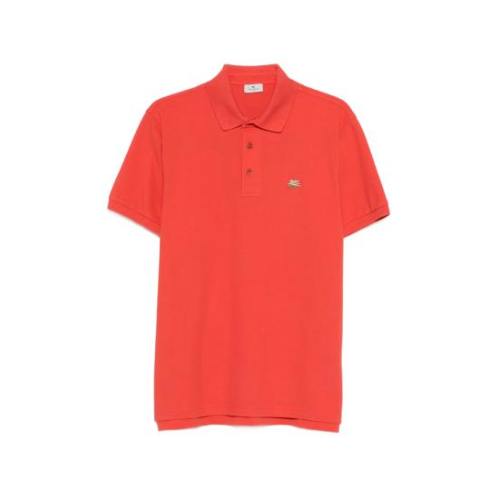 26SS 에트로 폴로 티셔츠 AU135 MRMD0005 A8802 ORANGE