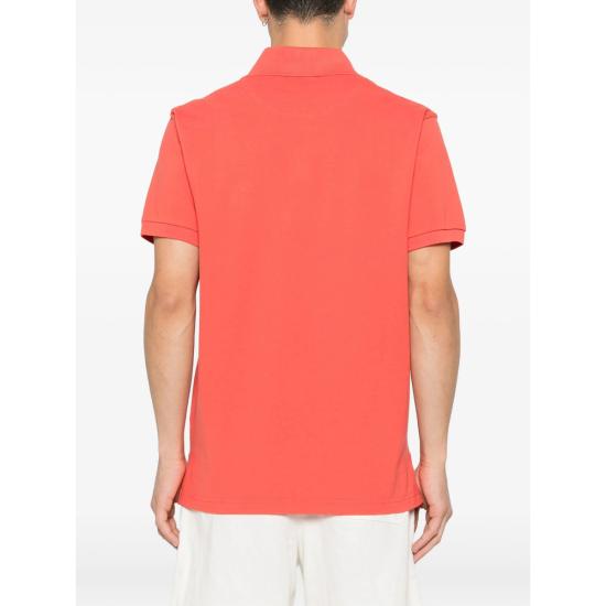 26SS 에트로 폴로 티셔츠 AU135 MRMD0005 A8802 ORANGE - ETRO