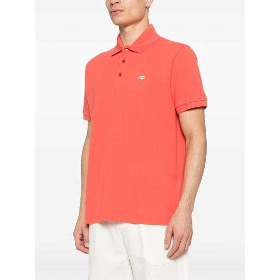 26SS 에트로 폴로 티셔츠 AU135 MRMD0005 A8802 ORANGE - ETRO