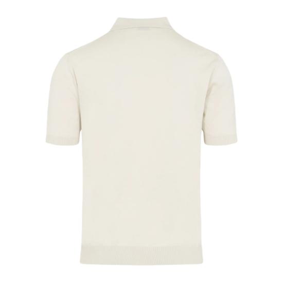 26SS 에트로 폴로 티셔츠 AQ408 MRKF0004 W3796 NEUTRALS - ETRO