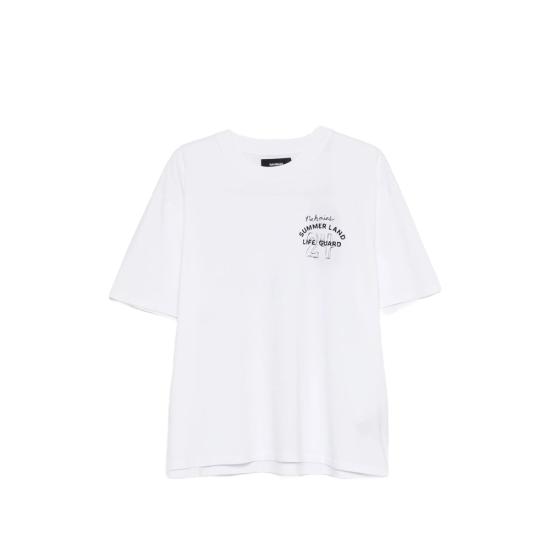 26SS 나미아스 반팔 티셔츠 Y10 T23N8 100 WHITE