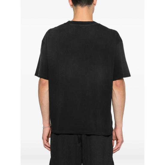 26SS 나미아스 반팔 티셔츠 Y10 T23N1 007 BLACK - NAHMIAS