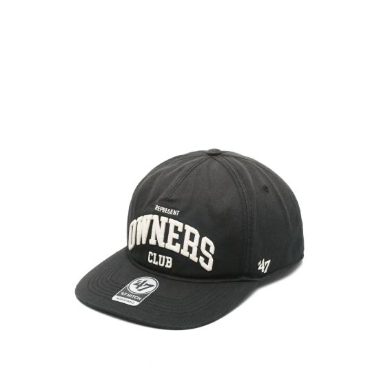 26SS 리프레젠트 모자 OCM10053 30 FADBK BLACK