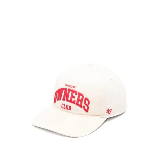 26SS 리프레젠트 모자 OCM100053 30 BUTTE NEUTRALS RED