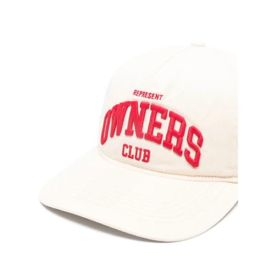 26SS 리프레젠트 모자 OCM100053 30 BUTTE NEUTRALS RED - REPRESENT