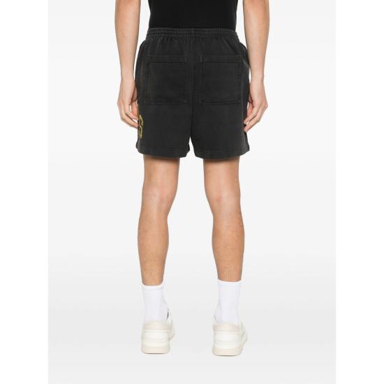 26SS 리프레젠트 숏팬츠 OCM100049 02 FADBK BLACK - REPRESENT