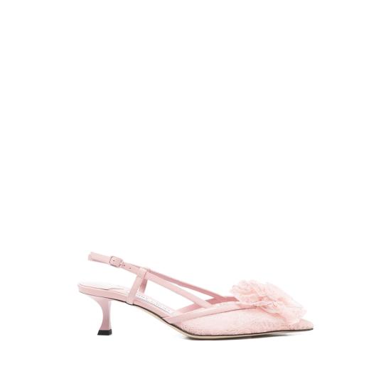 26SS 지미추 부츠 MIMMI SB 50 GZS ROSRO PINK