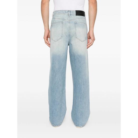 26SS 나미아스 데님 팬츠 D5 P43 406 BLUE - NAHMIAS