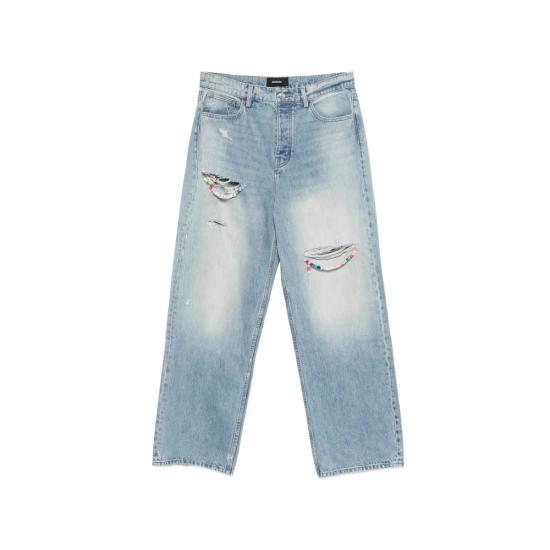 26SS 나미아스 데님 팬츠 D5 P43 406 BLUE