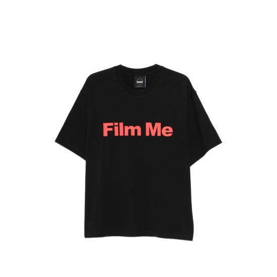 25FW Boiler Room 반팔 티셔츠 AW25SS22 BLACK