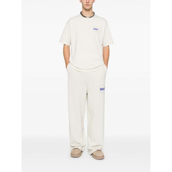 25FW Boiler Room 반팔 티셔츠 AW25SS05 STONE NEUTRALS - OTHER BRANDS