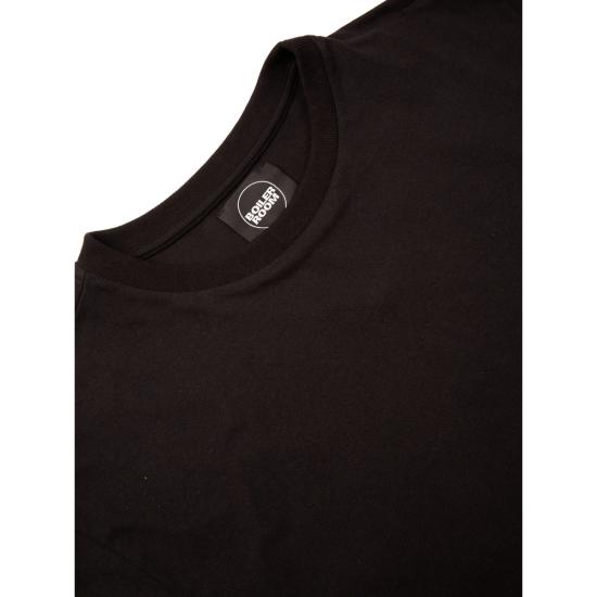 25FW Boiler Room 반팔 티셔츠 AW25SS03 BLACK - OTHER BRANDS