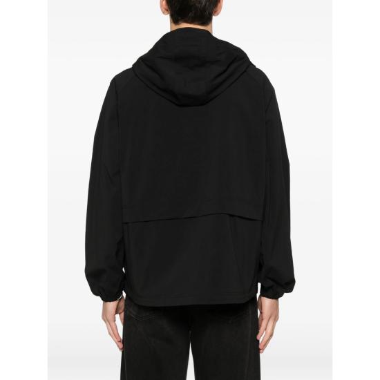 25FW Boiler Room 자켓 AW25JK04 BLACK - OTHER BRANDS