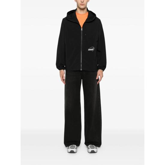 25FW Boiler Room 자켓 AW25JK04 BLACK - OTHER BRANDS