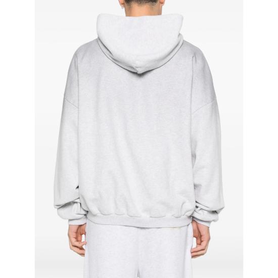 26SS 리프레젠트 후드 티셔츠 OCM100045 50 SPIGR GREY BLUE - REPRESENT