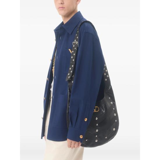 26SS 발렌티노 가라바니 자켓 8V3CIO11ALS 788 BLUE - VALENTINO GARAVANI