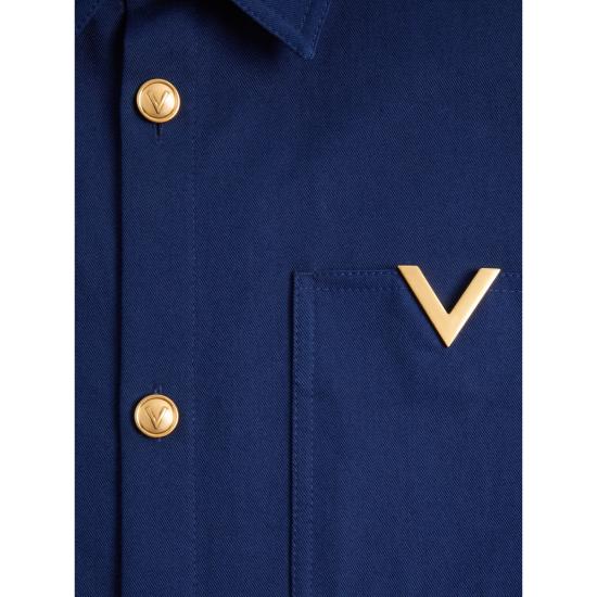 26SS 발렌티노 가라바니 자켓 8V3CIO11ALS 788 BLUE - VALENTINO GARAVANI