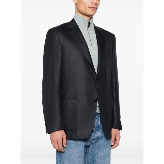 26SS 카날리 수트 자켓 CU05998 22288 302 BLUE - CANALI