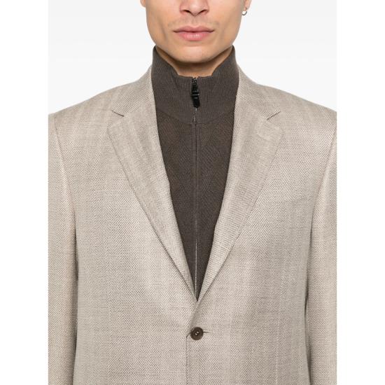 26SS 카날리 수트 자켓 CF05996 22288 701 NEUTRALS - CANALI
