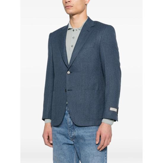 26SS 카날리 수트 자켓 CF04389 22288 307 BLUE - CANALI