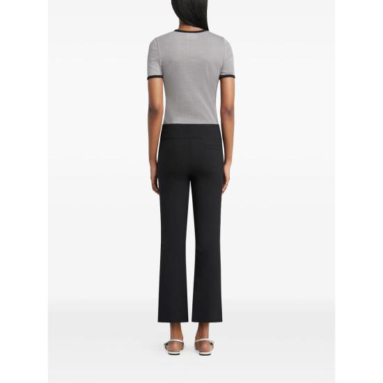 26SS 쿠레쥬 반팔 티셔츠 126JTS017JS 0223 B217 GREY BLACK - COURREGES