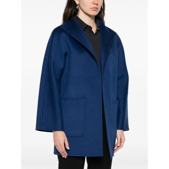 26SS 막스마라 코트 MXMEDILE 752 033 BLUE - MAX MARA