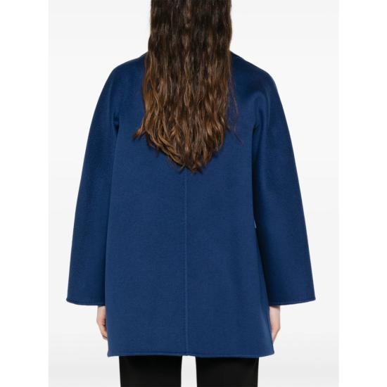 26SS 막스마라 코트 MXMEDILE 752 033 BLUE - MAX MARA