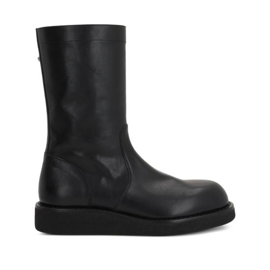 26SS 앤 드뮐미스터 스니커즈 B0013284 LT141 099 BLACK