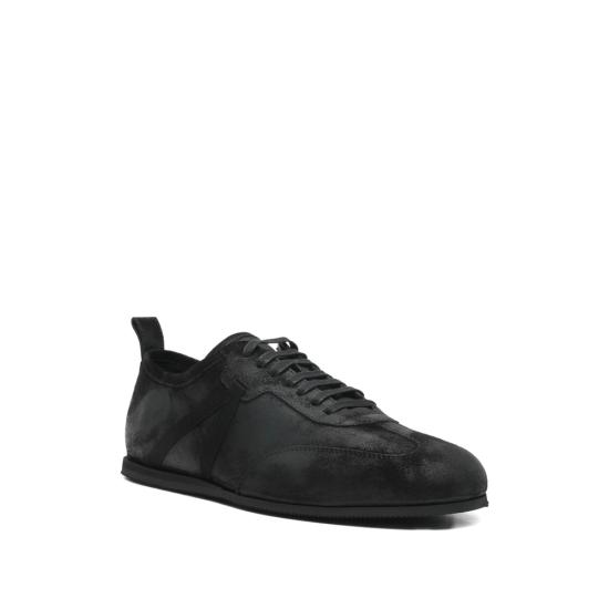 26SS 앤 드뮐미스터 스니커즈 B0012585 LT147 099 BLACK - ANN DEMEULEMEESTER