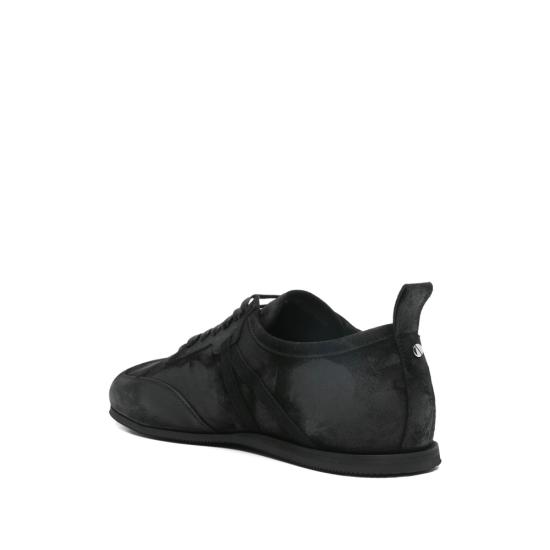 26SS 앤 드뮐미스터 스니커즈 B0012585 LT147 099 BLACK - ANN DEMEULEMEESTER
