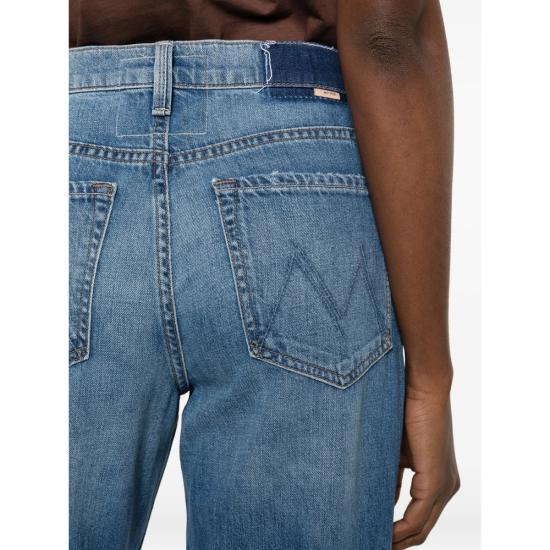 26SS 마더 데님 팬츠 12488 1230 HUF BLUE - MOTHER