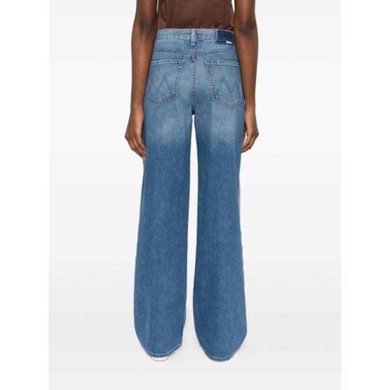 26SS 마더 데님 팬츠 12488 1230 HUF BLUE - MOTHER