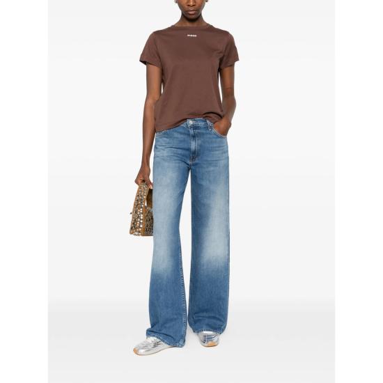 26SS 마더 데님 팬츠 12488 1230 HUF BLUE - MOTHER