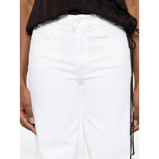 26SS 마더 데님 팬츠 10815 753 FOT WHITE - MOTHER